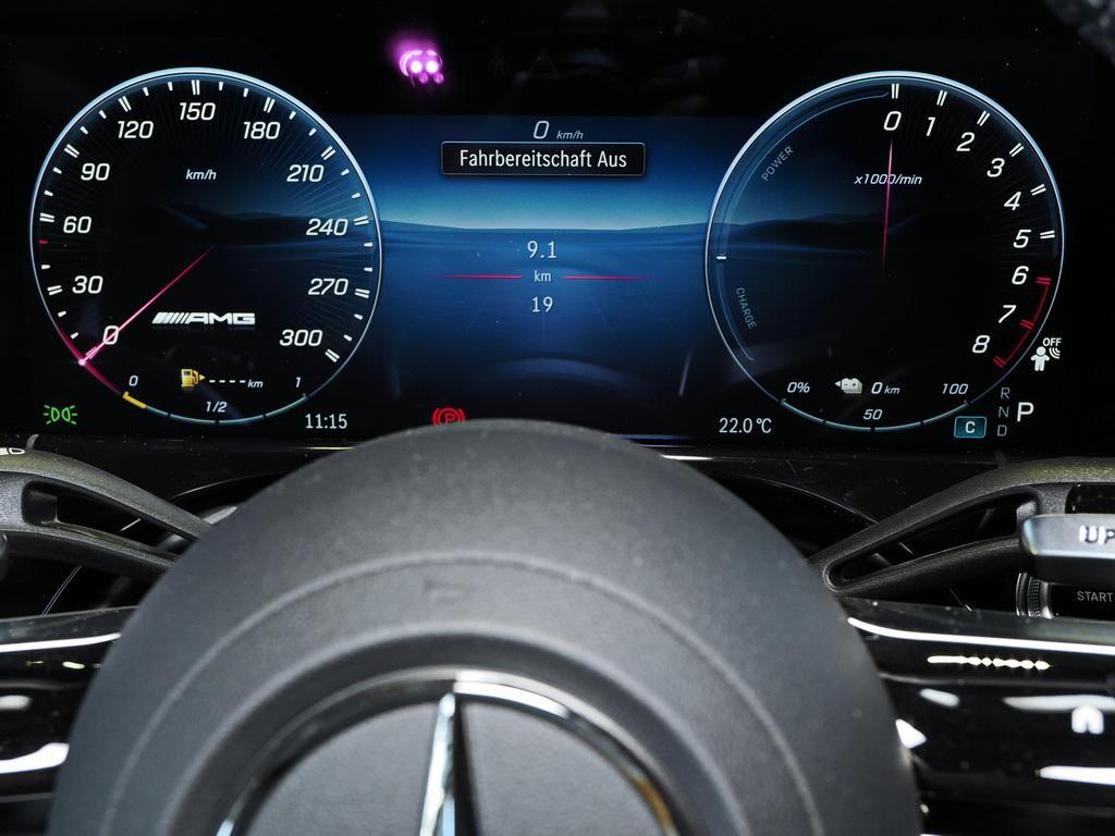 Mercedes-Benz E 53 AMG HYB. 4M+ NIGHT II PANO SUPERSCREEN HUD