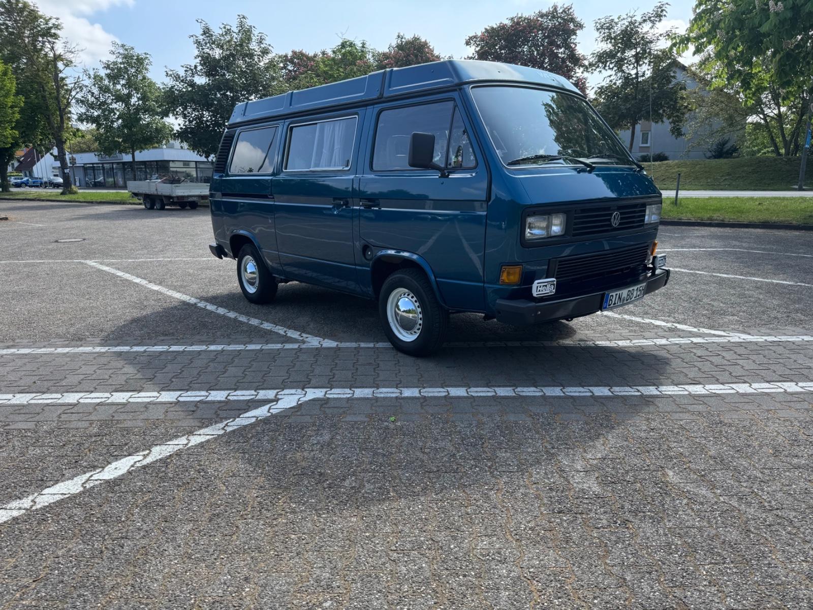 Volkswagen T3 andere