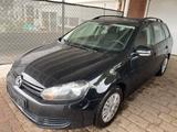 Volkswagen Golf VI Variant Trendline BlueMotion - Volkswagen Golf: Variant Trendline Bluemotion