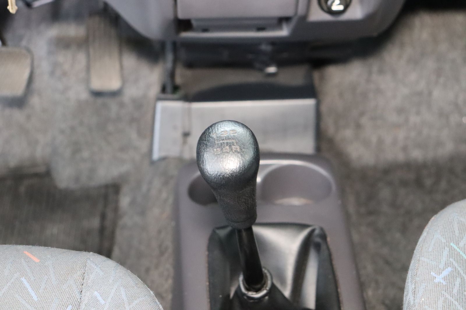 Fahrzeugabbildung Honda Logo 1.3i HU/AU 07.26