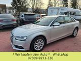 Audi A4 Lim. Attraction 1.Hand - Audi A4: Attraction