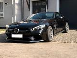 Mercedes-Benz SL 63 AMG/Softclose/HarmanKardon - gebrauchte Mercedes-Benz SL 63 AMG aus dem Jahr 2017