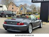 BMW Z3 roadster 2.0 VERY GOOD CONDITION 0483/47.20.6 - BMW aus 2000: Cabrio