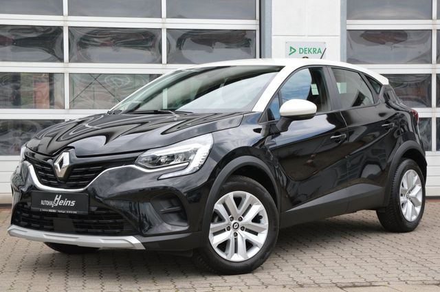 Renault Captur II   Equilibre Shz LED Ganzj.