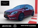 Mercedes-Benz B 200 BE BI-XENON NIGHT SITZHZG KAMERA LED - rote Mercedes-Benz B-Klasse
