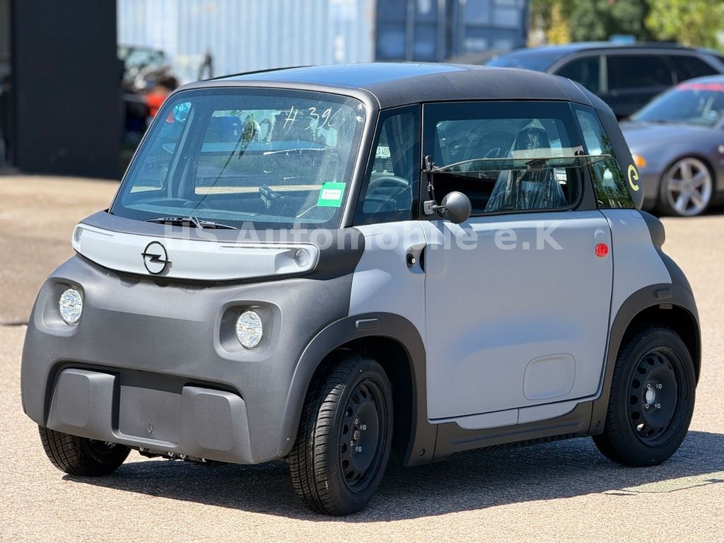 2026 Opel Rocks-e