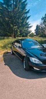 Mercedes-Benz S 350 W221 soft close tuv 20... - gebrauchte Mercedes-Benz S 350 aus dem Jahr 2007