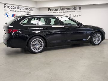 BMW 520 - 5