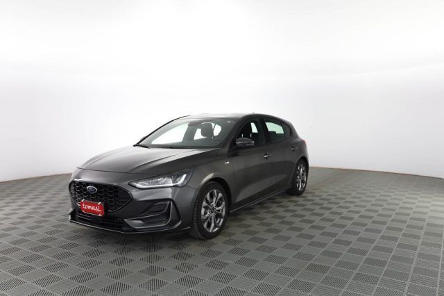 Andere FORD Focus Focus 1.0 EcoBoost Hybrid 125 CV 5p. 