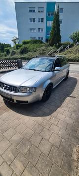 Audi S6 4.2 V8 - Audi A6 aus 2000: Kombi