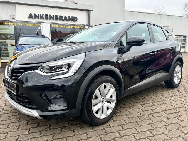 Renault Captur II Equilibre 1.0 *SEHR GEPFLEGT*