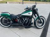 Harley-Davidson Softail Slim FLS, edler Old-School Bobber Umbau - Offers