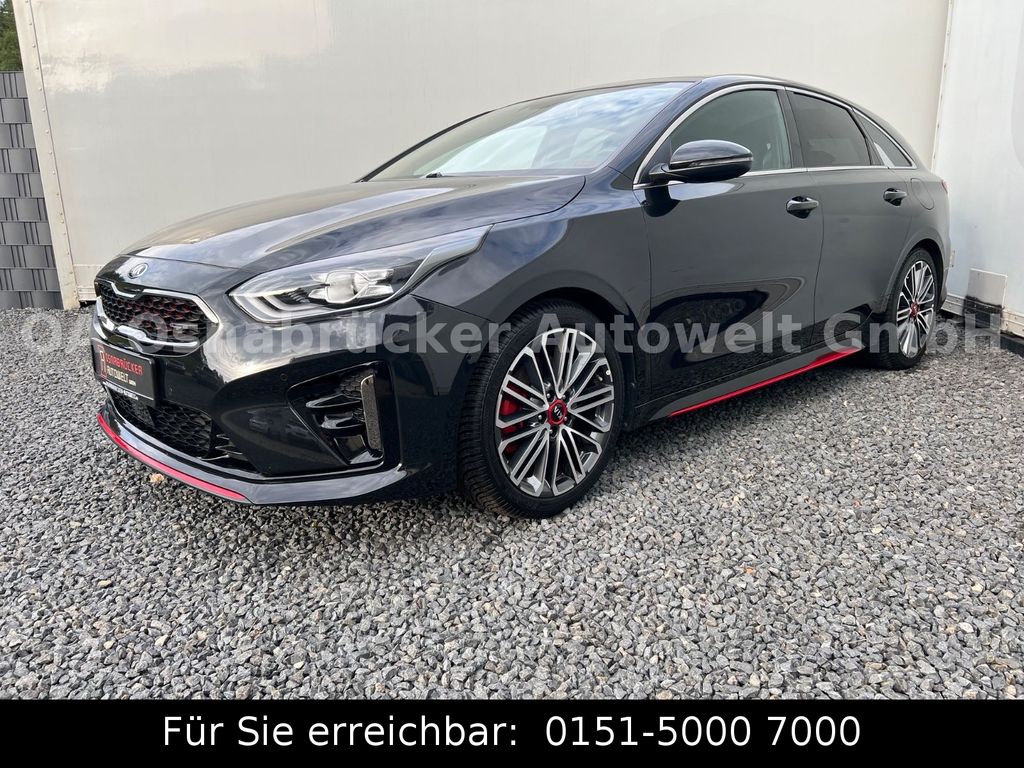 Image of Kia pro cee'd / ProCeed