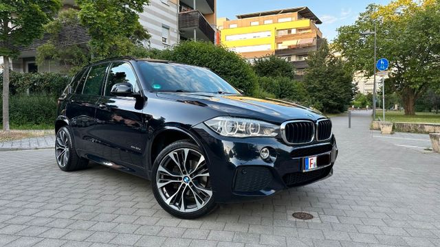 BMW X5 xDrive30d M Paket/Pano/360KA/Spur/H&K/HUP/21"