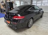 Mercedes-Benz C 43 AMG Coupe 4Matic|Pano|2.Hand|Kamera|Scheckh - Mercedes-Benz C 43 AMG: Sportwagen