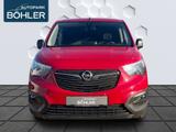 Opel Combo E Cargo Edition XL Rückfahrkamera - rote Opel Combo
