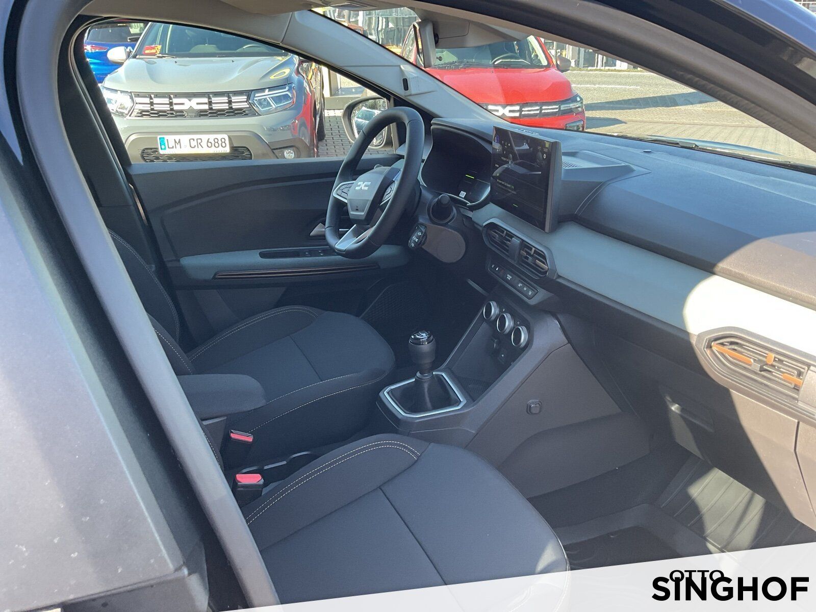 Fahrzeugabbildung Dacia Jogger Extreme TCe 110