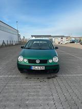 Volkswagen VW POLO 9N 1.2 TÜV 01/28 - Volkswagen Polo mit Benzin-Antrieb: Coupe