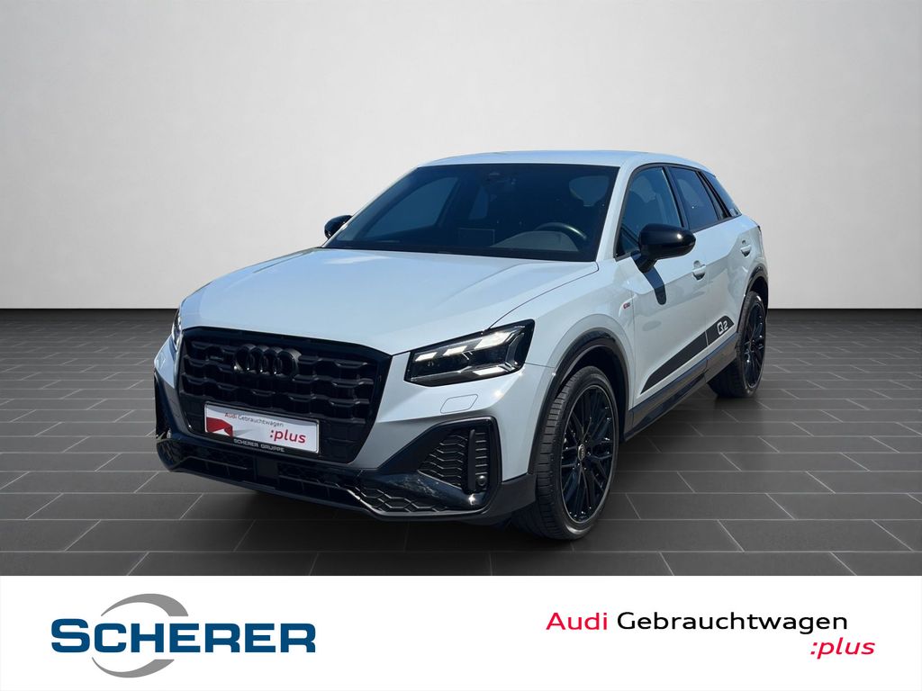 Audi Q2 S line 35 TDI quattro KAMERA MATRIX OPTIK SCH