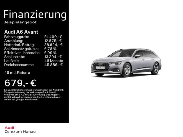 Audi A6 Avant 40 TDI quattro advanced*MATRIX*PANO*AHK