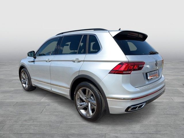 Tiguan R-Line TDI DSG Matrix ACC el. Heckklappe