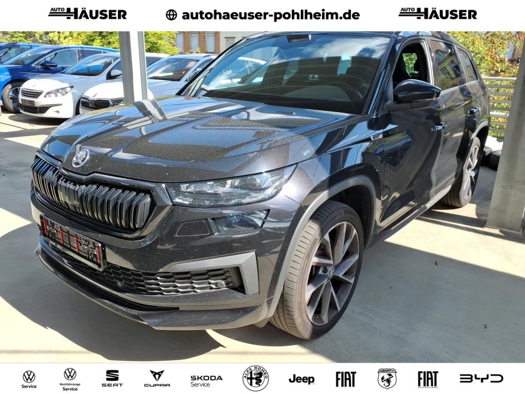 Skoda Kodiaq — hlavná fotografia