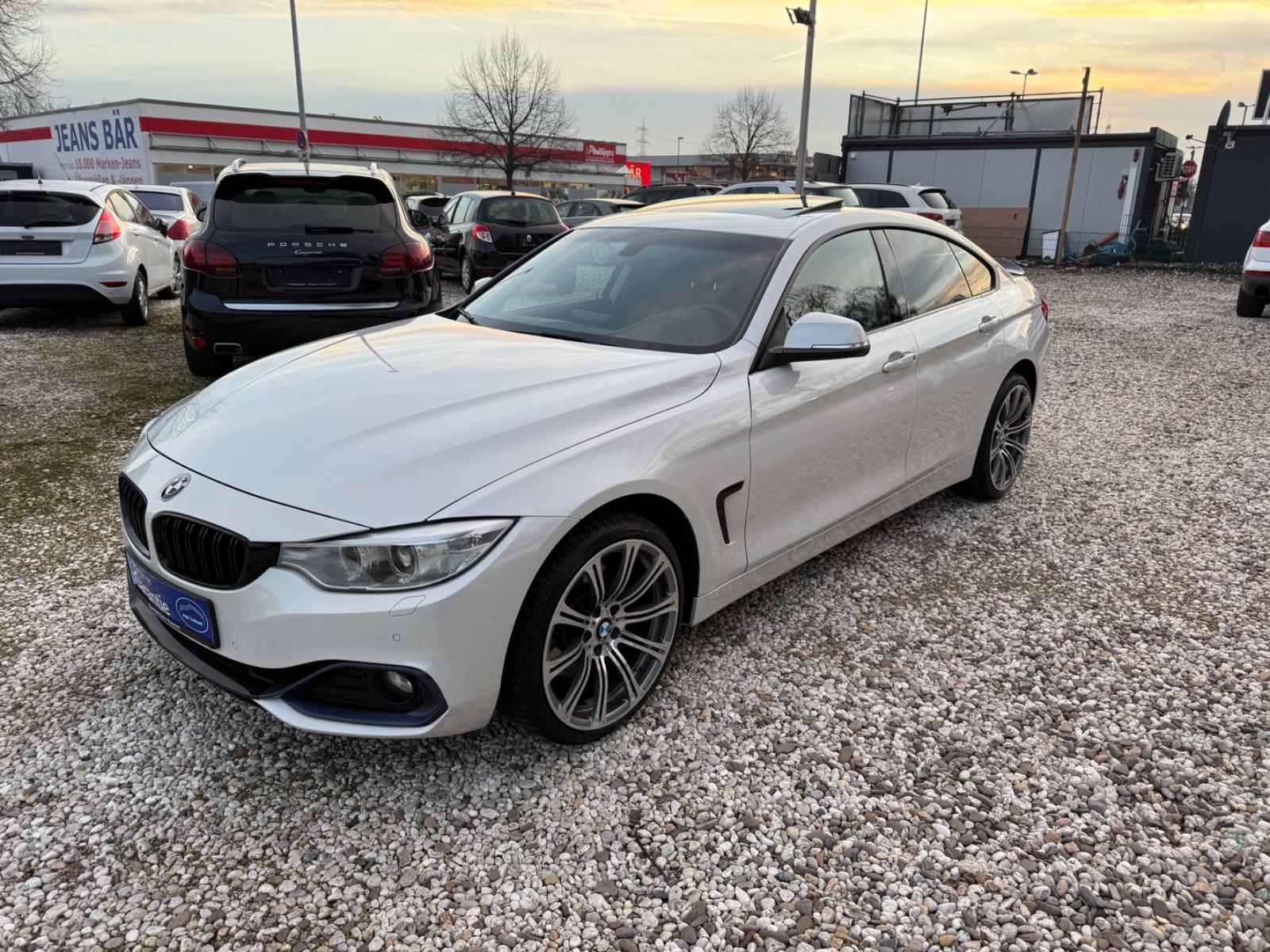 BMW 430 4 Gran Coupe 430 d xDrive