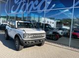 Ford Bronco BADLANDS FGS 5 Jahre/50.000 km - weiße Ford Bronco