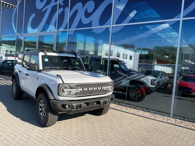 Ford Bronco BADLANDS 2.7L A10 E-4WD