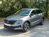 Skoda 1.5TSi DSG Sportline Side Assist NAVI eHK AHK
