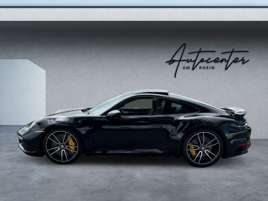 Porsche 992 Leichtbau - Carbon - Sport Chrono - Lift