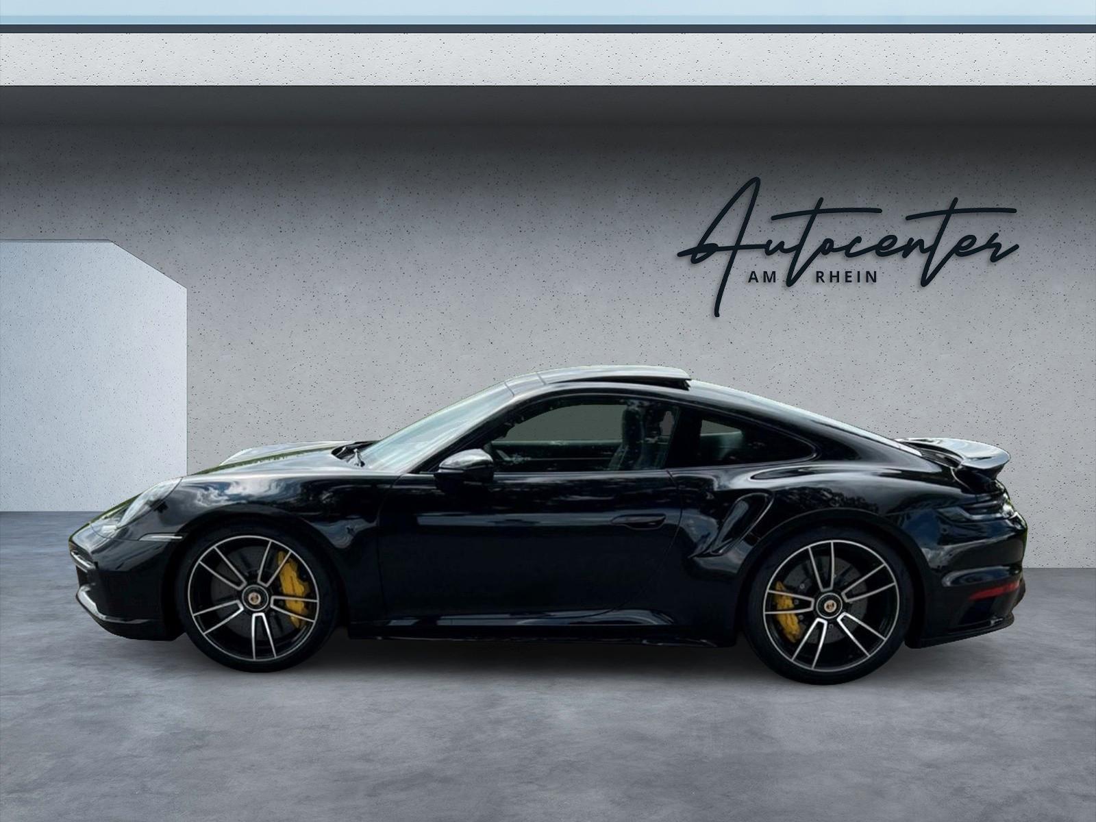 Porsche 992 Turbo S Burm. Leichtb. Lift Carbon Sp.Chrono