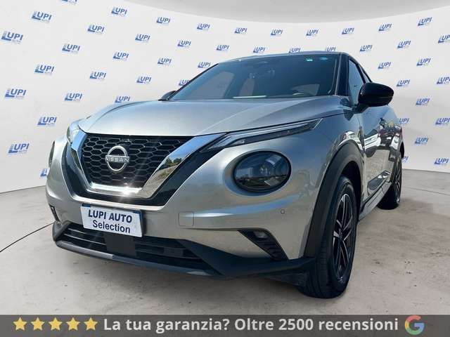 Nissan Juke 1.0 DIG-T 114 Dct N-Connecta