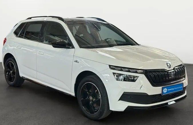 Skoda Kamiq 1.5 TSI ACT DSG Monte Carlo