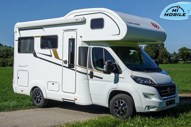 Eura Mobil Activa ONE 570 HS *SCHAUSONNTAG 11-16 Uhr*