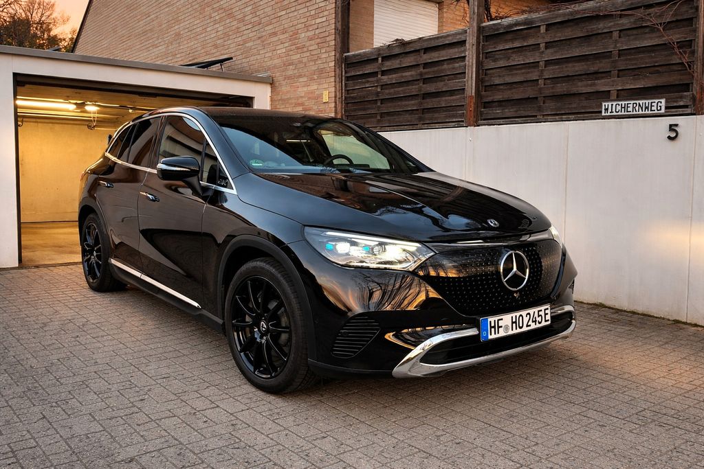 Mercedes-Benz EQE SUV