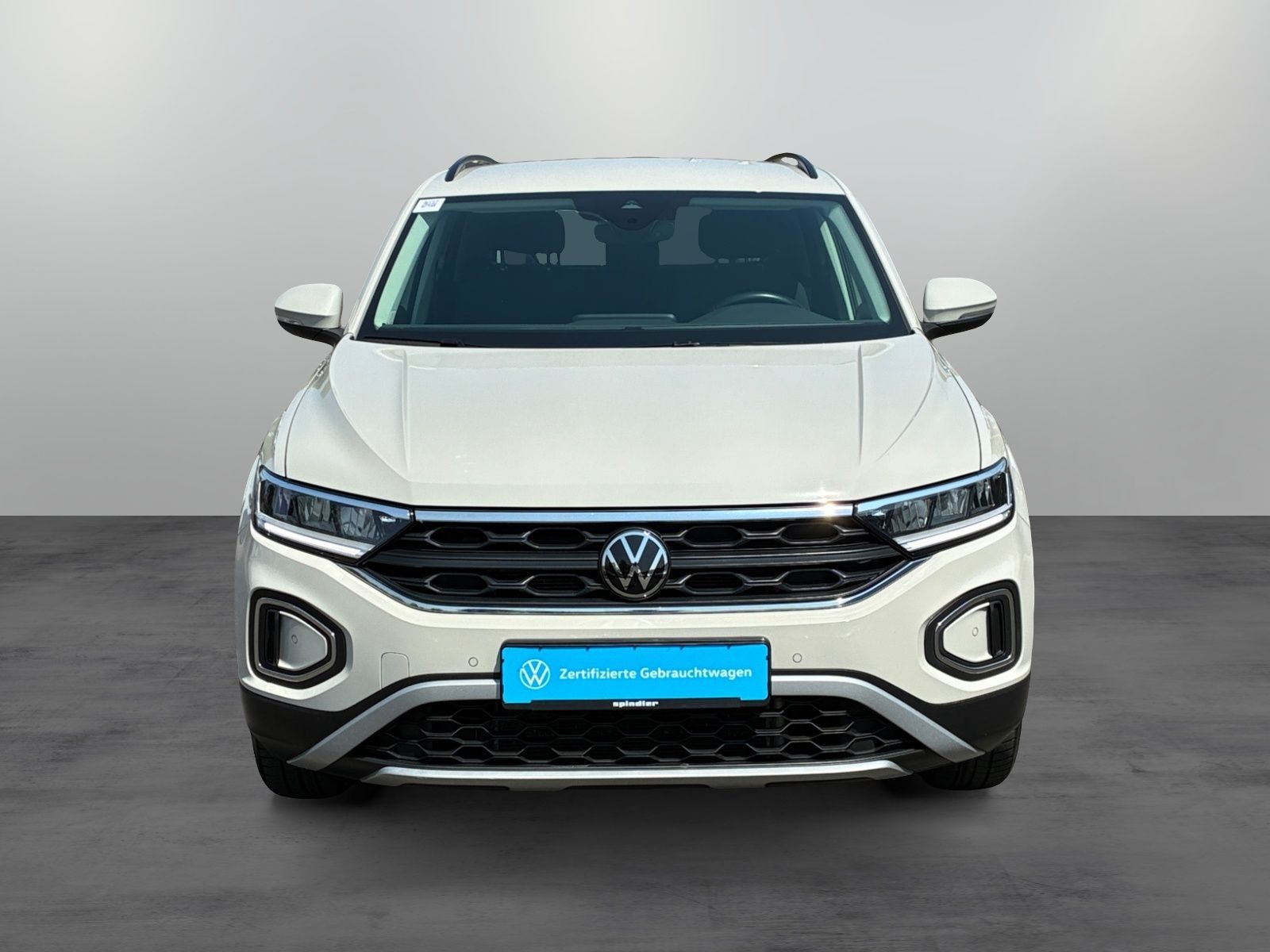 Volkswagen T-Roc - Bild 6