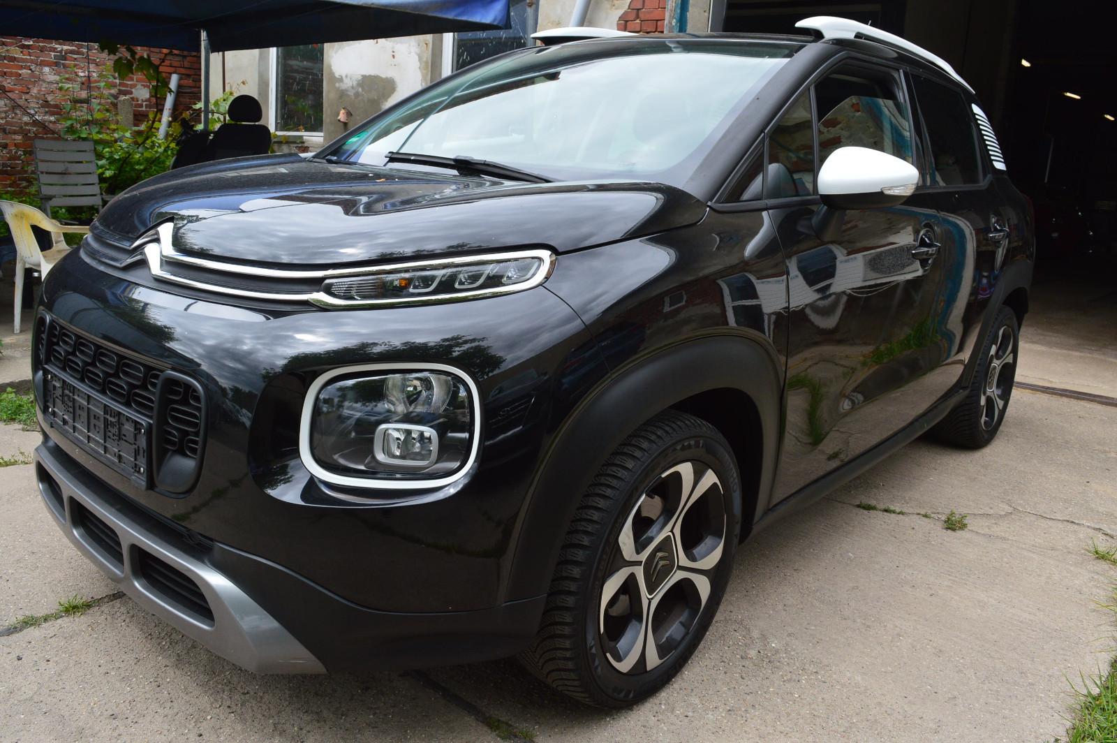 Citroën C3 Aircross Shine Automatik