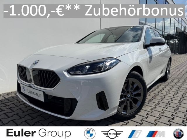 BMW 120 d 17'' adLED Komf.zugang Sonnenschutz SHZ Kl