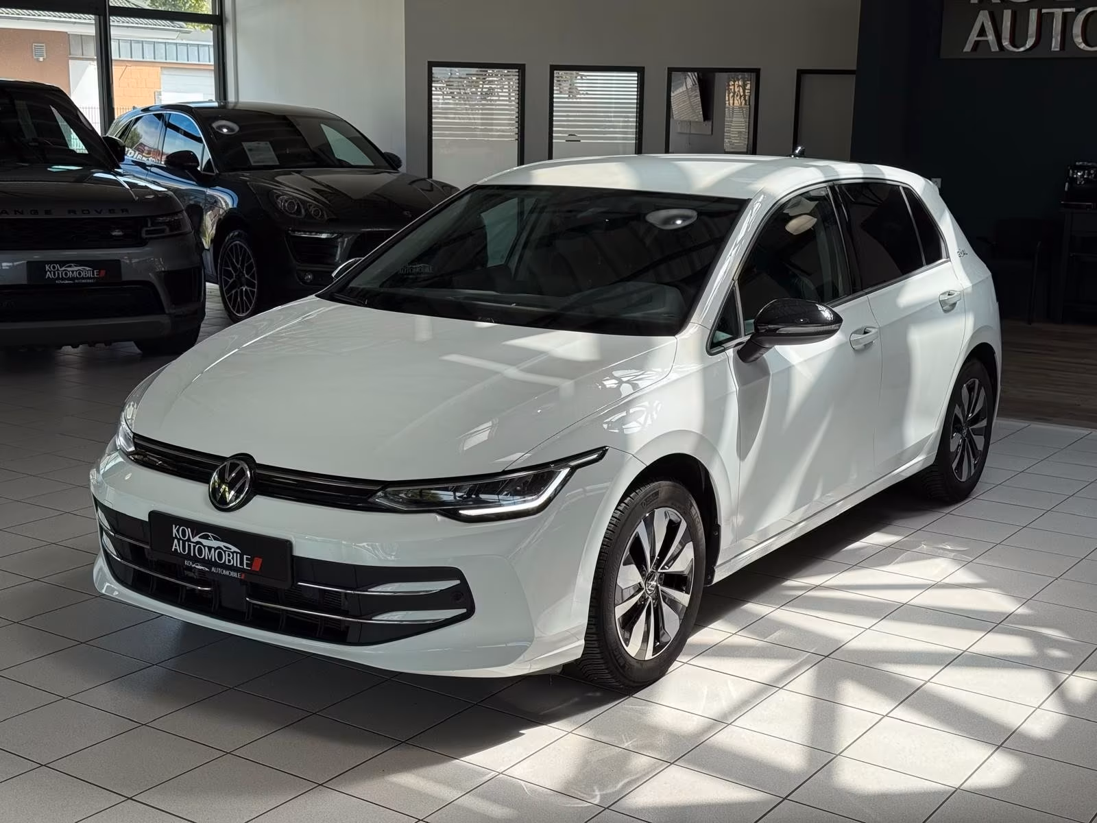 Volkswagen Golf VIII Lim. 1.5 TSI 85 kW Goal/LED/DC/ACC