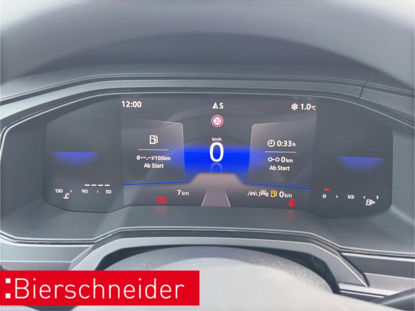Volkswagen Polo 1.0 MPI KLIMA SHZ LED PDC DIGITAL COCKPIT, миниатюра 14
