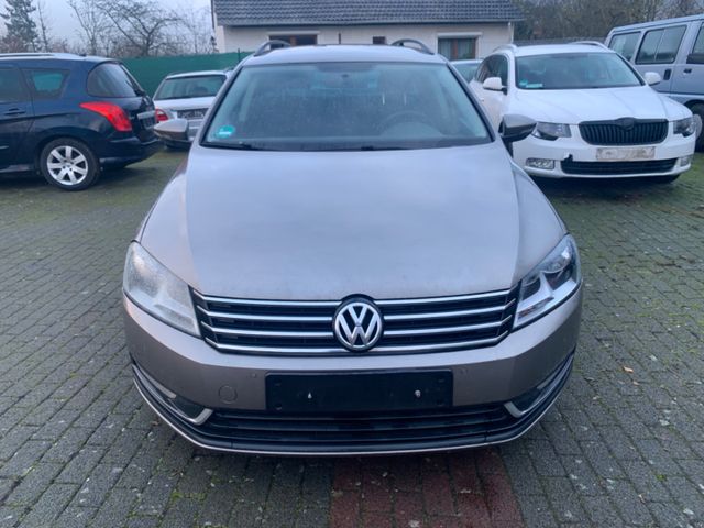 Volkswagen Passat Variant Trendline BlueMotion