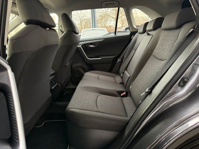 Fahrzeugabbildung Toyota RAV 4 Hybrid Teamplayer 2.5l 218PS Kamera!