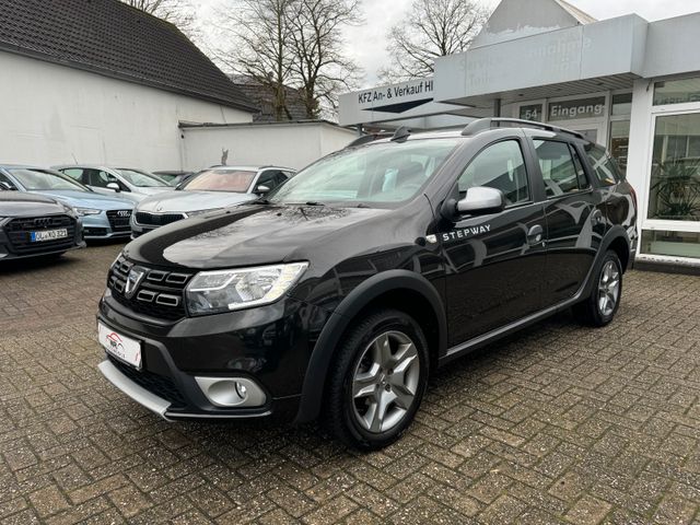 Dacia Logan MCV II Kombi Stepway Navi+Kam+Klima+Alu