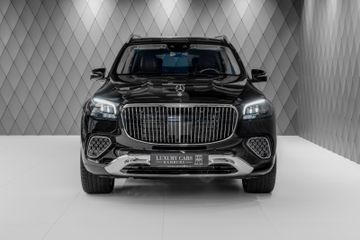 GLS 600 MAYBACH 2024 FACELIFT BLACK /BROWN,STOCK