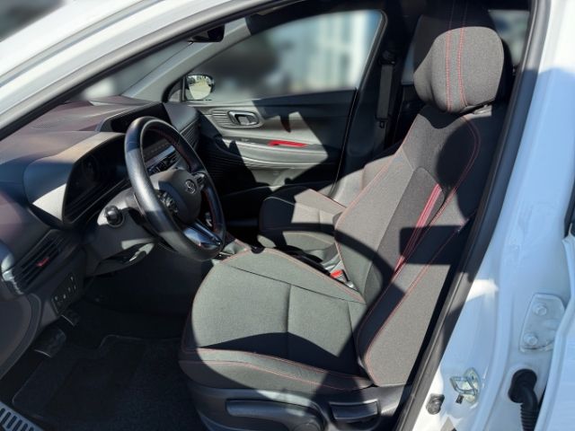 Fahrzeugabbildung Hyundai i20 N Line Mild-Hybrid 1.0 T-GDI +NAVI+KLIMA+RFK
