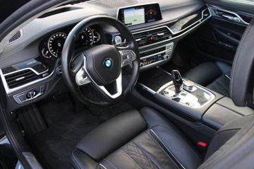 BMW 740 - 6