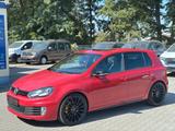 Volkswagen Golf VI GTD Automatik Navi Bi-Xenon SHD PDC - Volkswagen Golf aus 2011: GTD