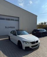 BMW 340i xDrive M Sport M Sport - BMW 340 mit Benzin-Antrieb: Limousine