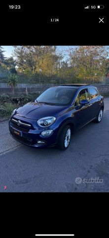 Fiat 500X 1.4 MultiAir 140 CV DCT Lounge